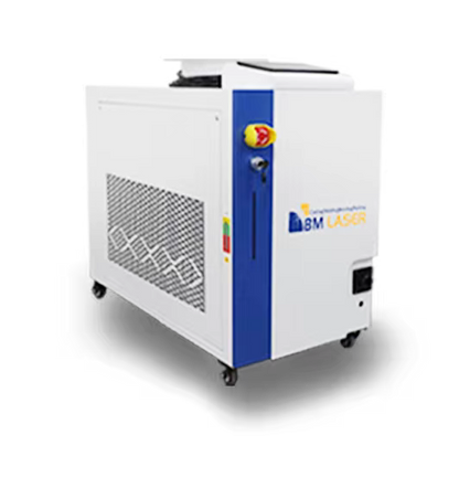 3000W Fiber laser Welding machine