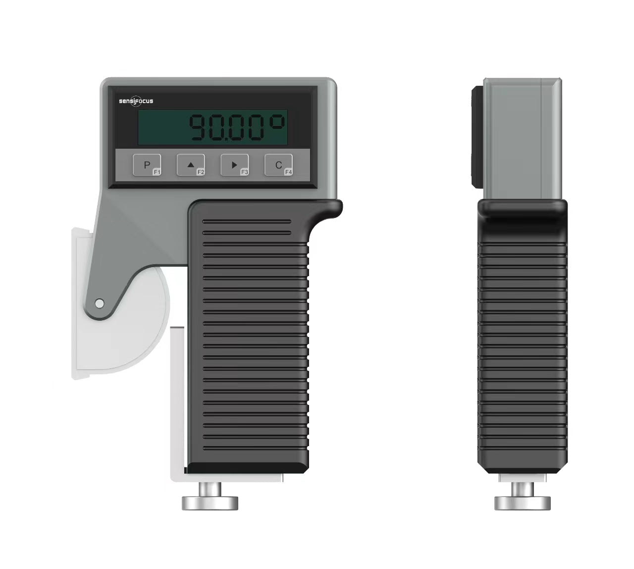 DIGITAL PROTRACTOR：Angle measuring System