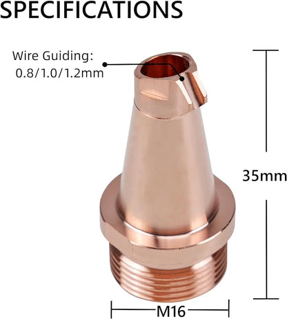 Nozzle of Laser Welding Machine