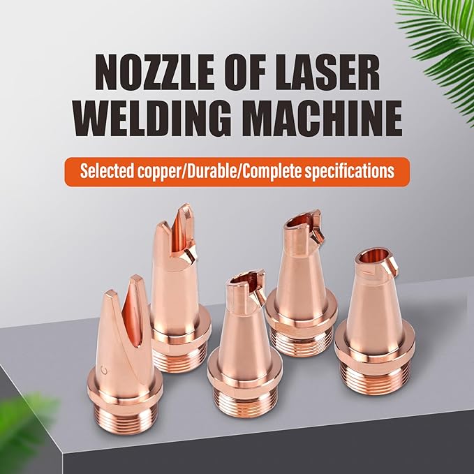 Nozzle of Laser Welding Machine