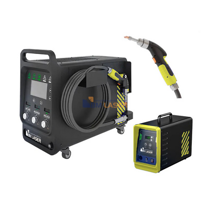 TOP 5 Portable Fiber laser welding machine