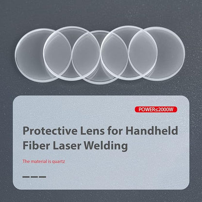 Protective Lens for Handheld Fiber Laser Welding Machine