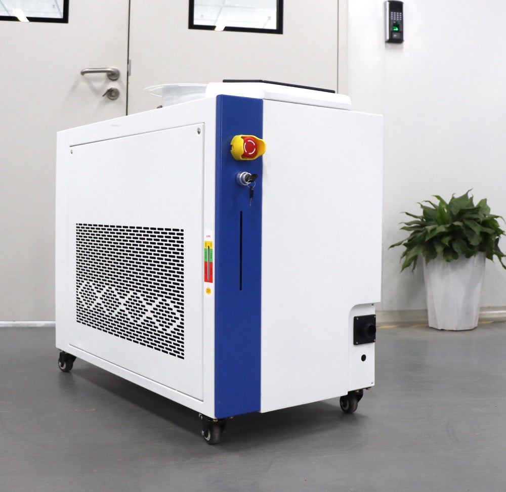 3000W Fiber laser Welding machine