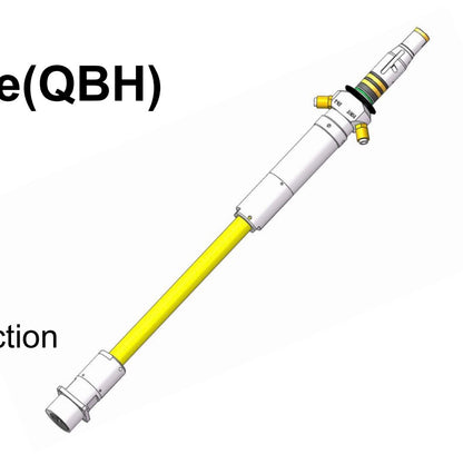 Optical Fiber Laser Optical Cable(QBH)