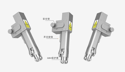 Laser Cleaning Gun for welding machine SUP22C