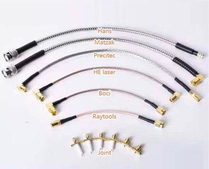 sensor connection Cable for laser cutting head